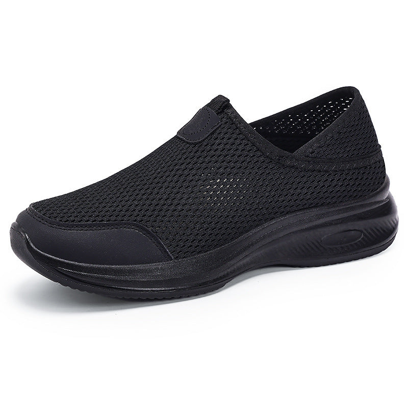 Women's Summer Breathable Shoes | Mosquito Repellent Mesh Casual Sneakers