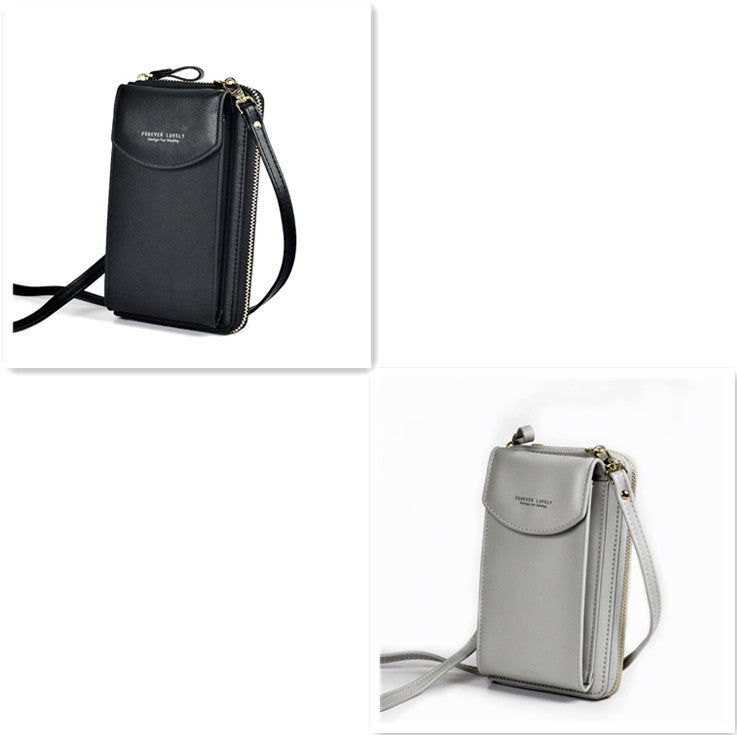 Women’s PU Luxury Handbag – Crossbody, Clutch & Shoulder Bag