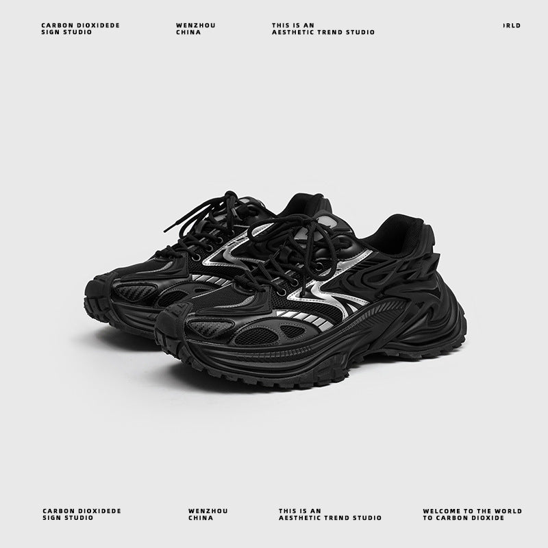 Men's Same Summer Versatile Shoes Sneaker Breathable