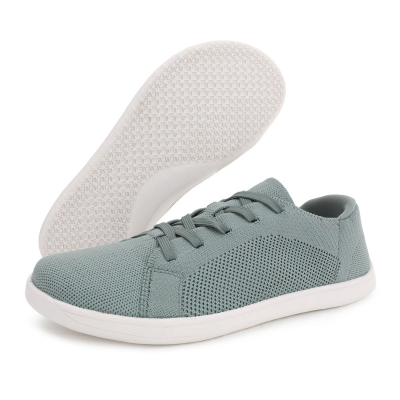 New Wide Toe Barefoot Shoes – Indoor Fitness, Yoga & Casual Comfort