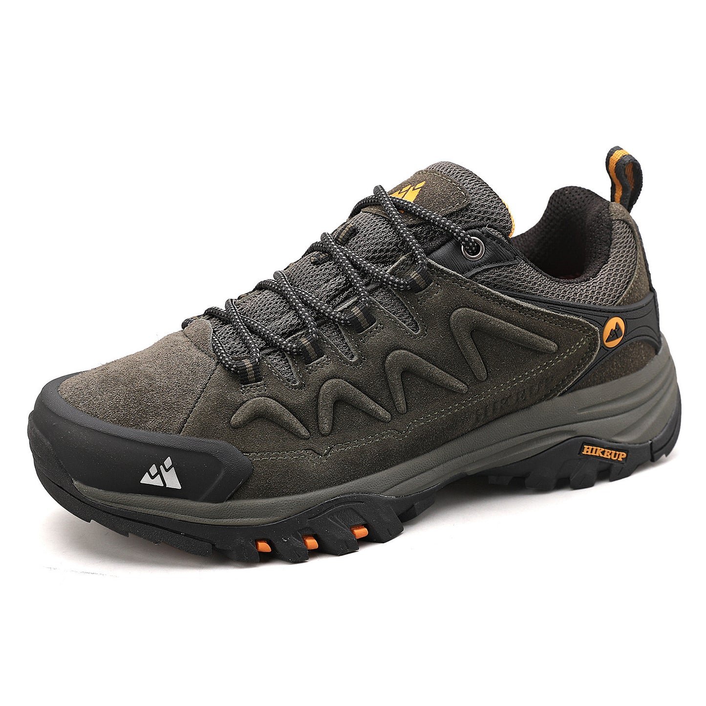 Men’s Spring Outdoor Boots – Breathable Climbing & Hiking Shoes
