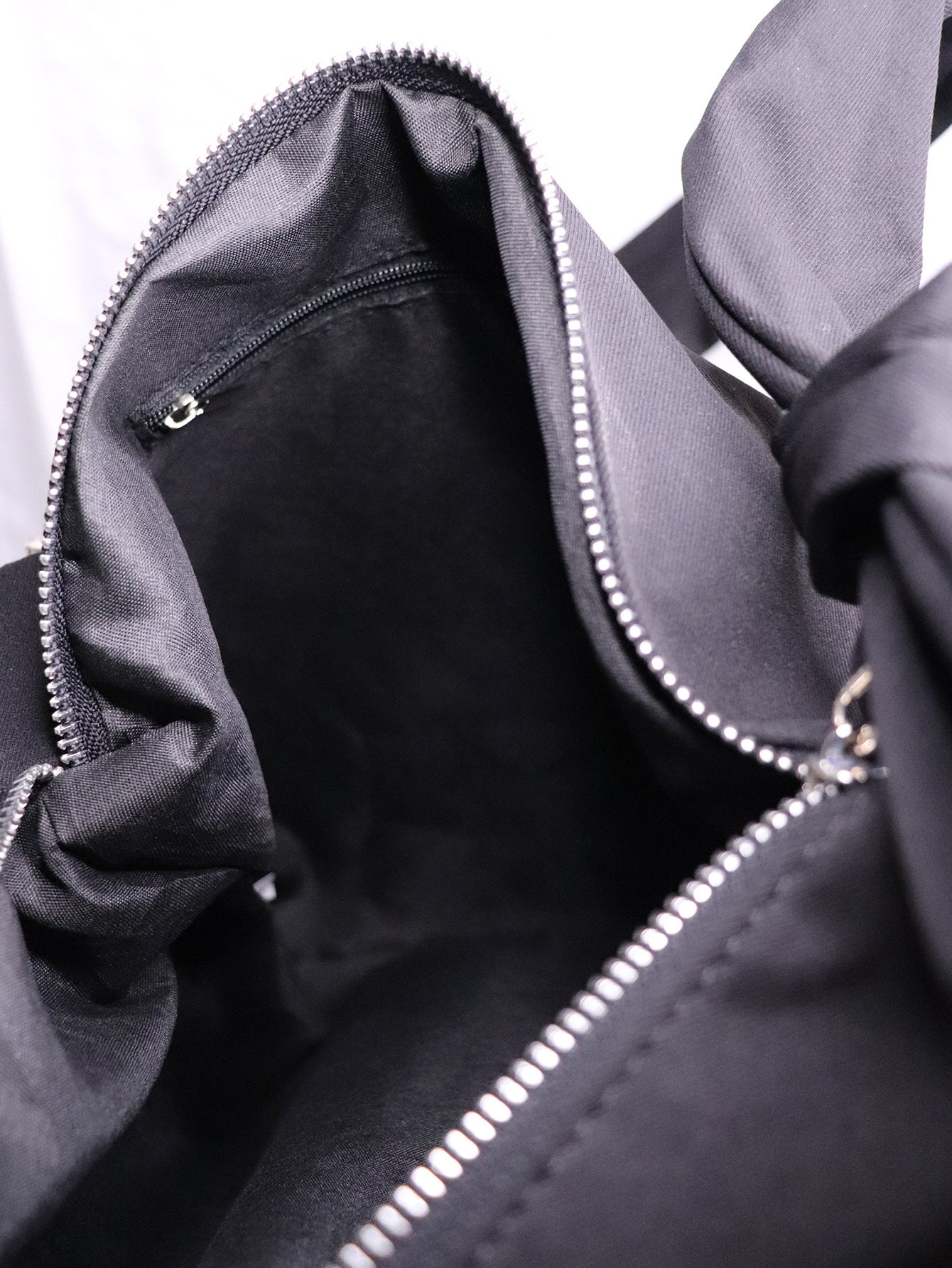 Functional Wind Large Capacity One Shoulder Underarm Bag