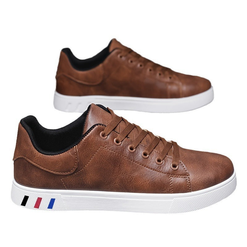Men's Casual Student Board Shoes Trend
