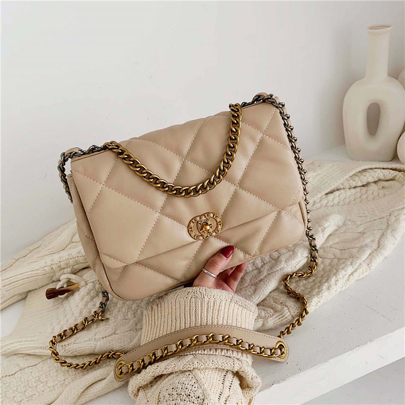 Small Crossbody Handbag for Women – Casual Fashion Style