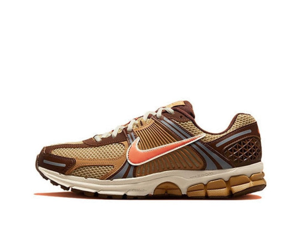 Nike Air Zoom Vomero 5 Shoes Wheat Grass
