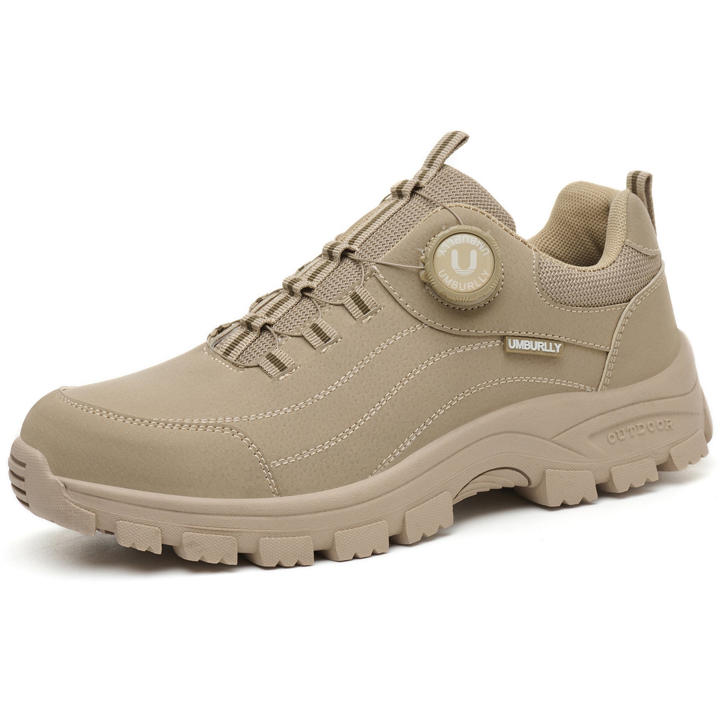 Men’s Safety Shoes – All-season Wear-resistant Work Sneakers