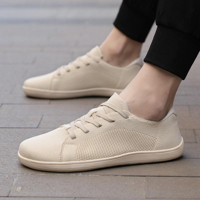 New Wide Toe Barefoot Shoes – Indoor Fitness, Yoga & Casual Comfort