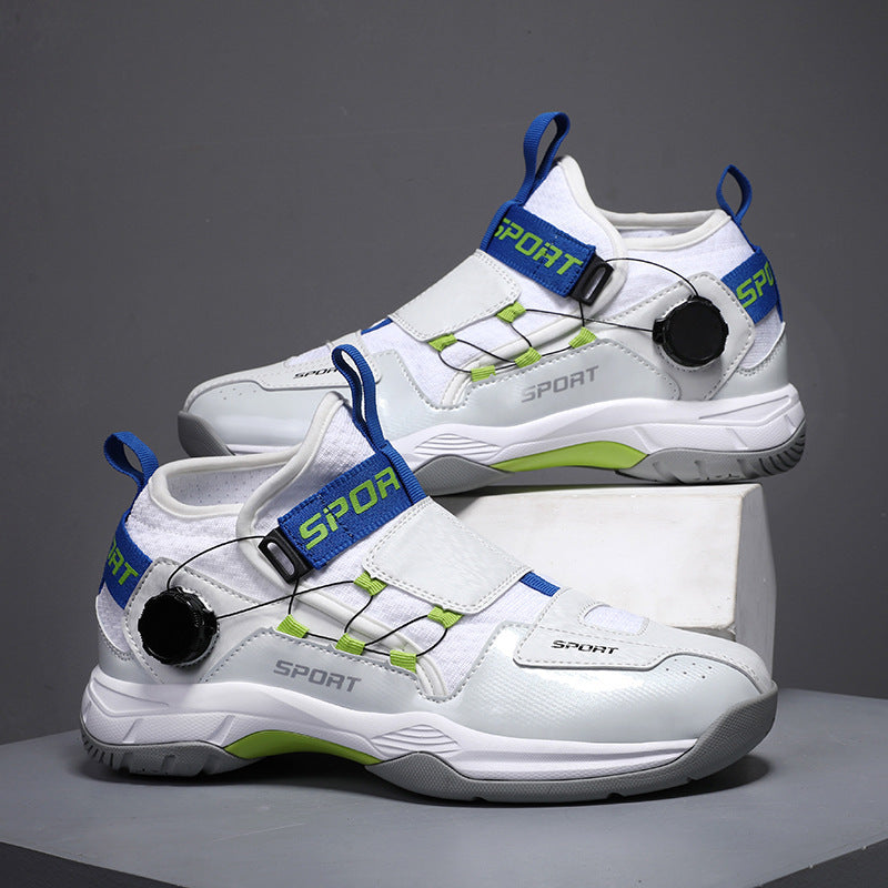 Men’s Breathable Training Shoes – Professional Sports Sneakers