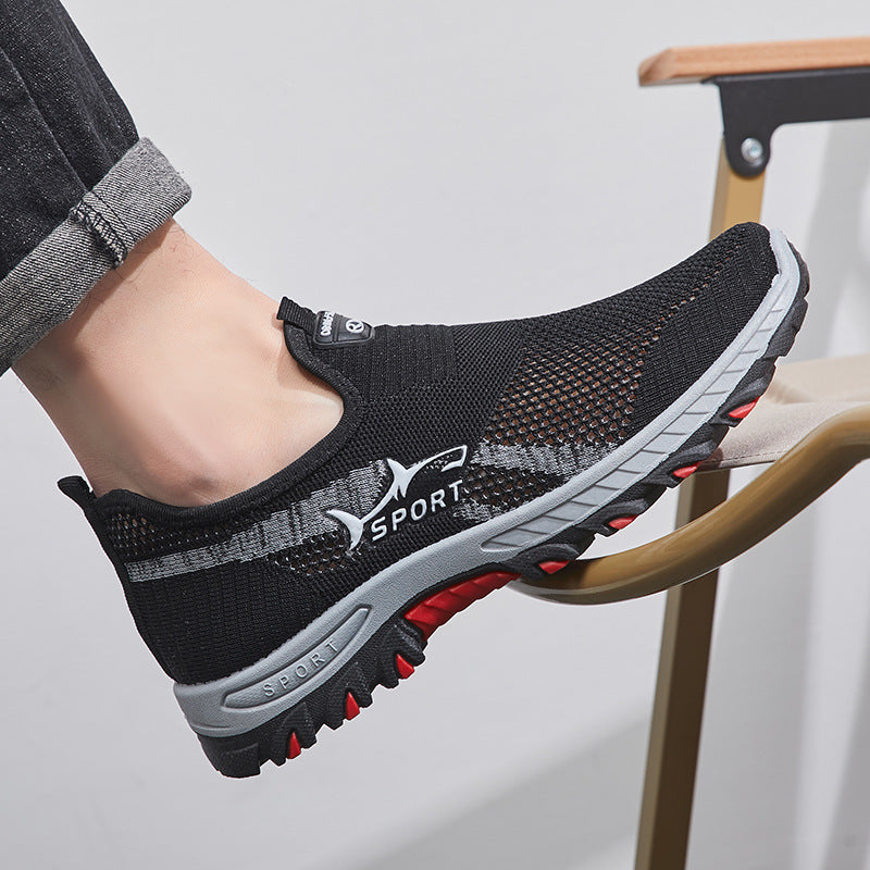 Men's Casual Comfortable Breathable Sneaker