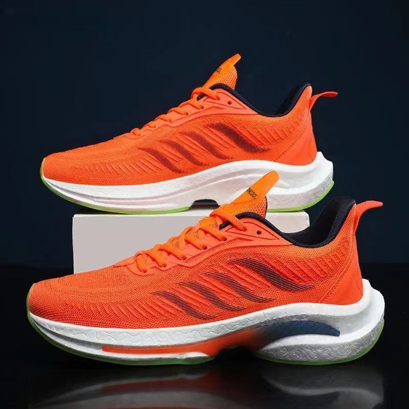 Men’s Casual Sports Sneakers – New Breathable & Versatile Shoes