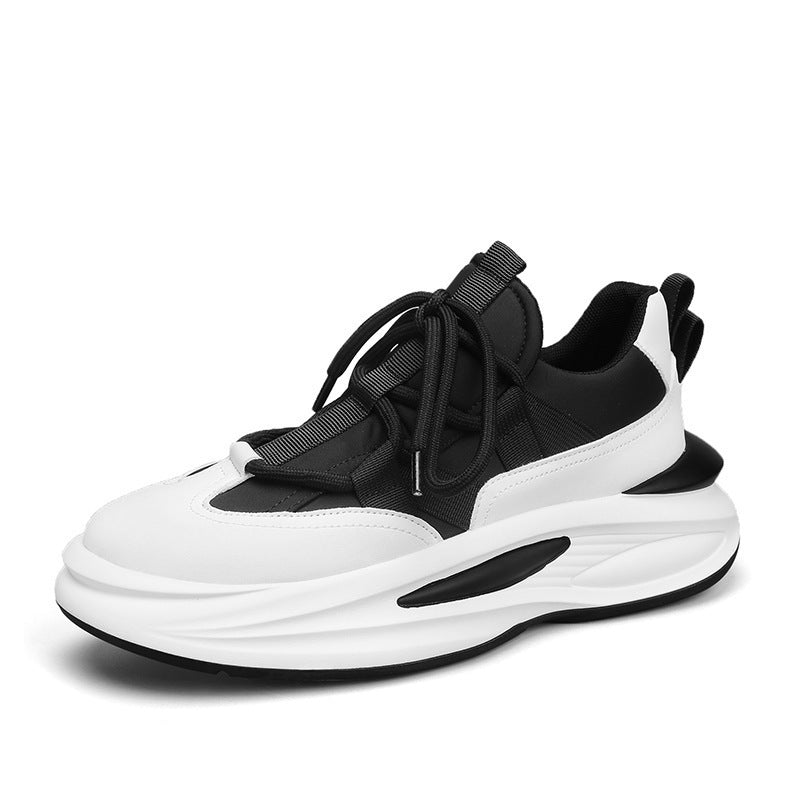 Men’s Niche Outdoor Dad Sneakers – Fashionable Casual Style