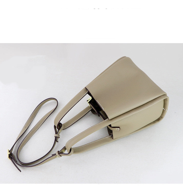 Make Your Own Leather Handbag – Handmade Leather Craft Kit