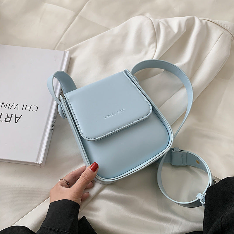 Women’s Soft Side Underarm Bag – Mobile Phone Hand Messenger Tote