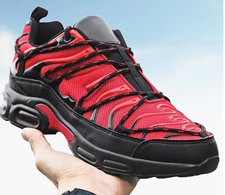 Korean Style Casual Shoes – Youth Fashion Sports Sneakers