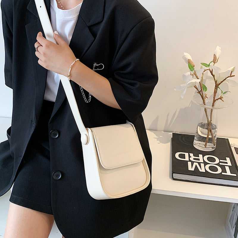 Women’s Soft Side Underarm Bag – Mobile Phone Hand Messenger Tote