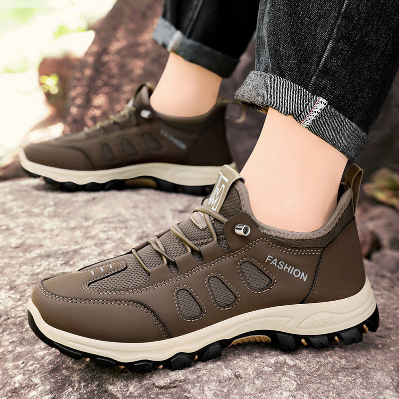 Soft Sole Travel Sneakers for Seniors – Lightweight, Easy-to-Wear Shoes