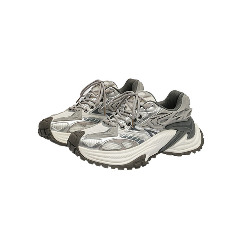 Men's Same Summer Versatile Shoes Sneaker Breathable