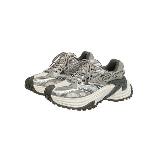 Men's Same Summer Versatile Shoes Sneaker Breathable