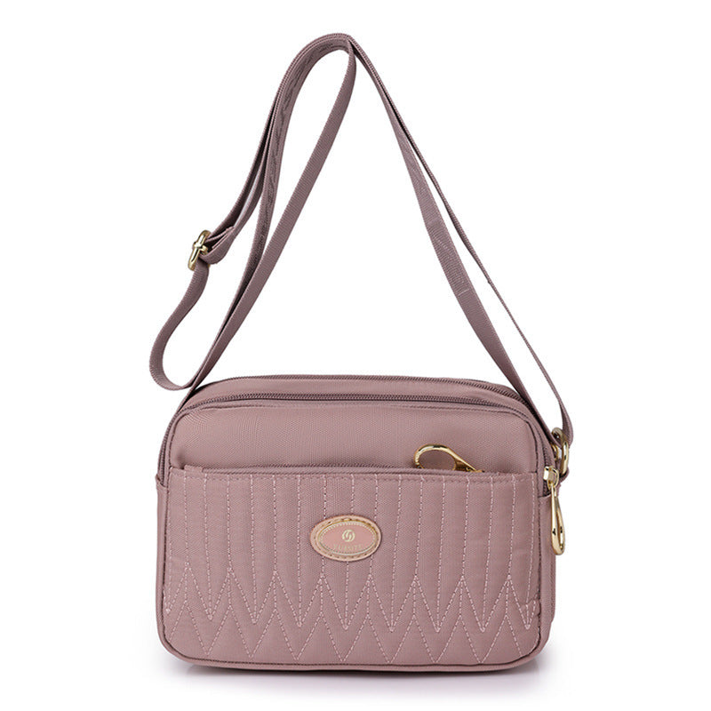 Luxury Casual Crossbody Bag – Women’s Lightweight Shoulder Handbag