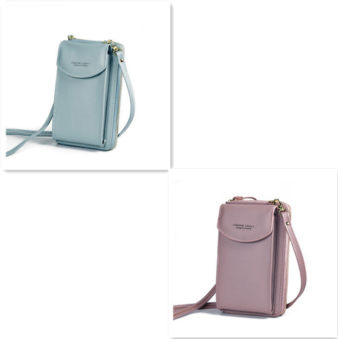 Women’s PU Luxury Handbag – Crossbody, Clutch & Shoulder Bag