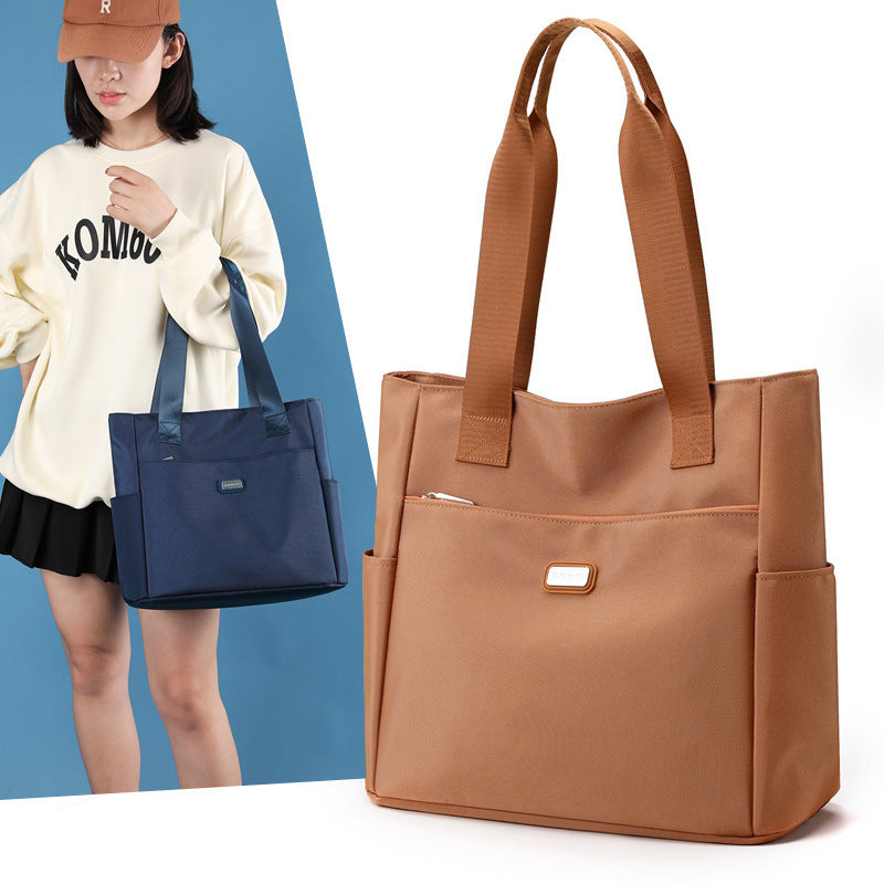 2024 High Quality Women's Large Capacity Shoulder Bag – Summer Travel Handbag