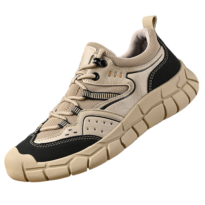 Men’s Breathable Casual Mesh Shoes – Autumn Everyday Wear