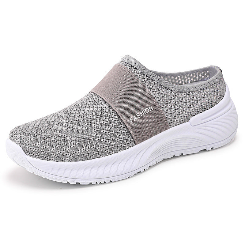 Women's Casual Shoes Breathable Non-stuffy Mesh