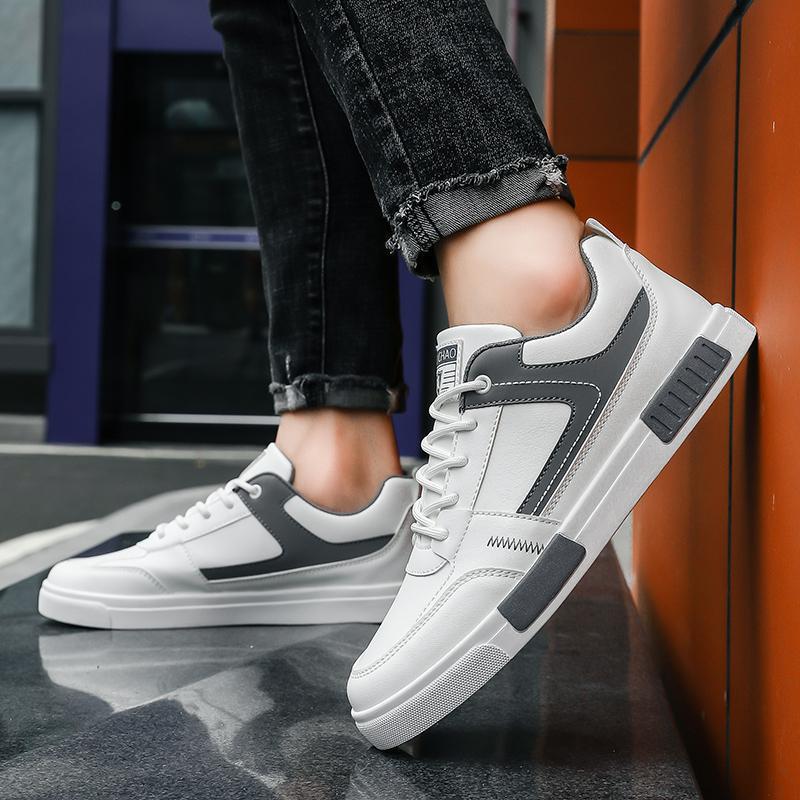 Men's Shoes Fashionable Spring New Breathable