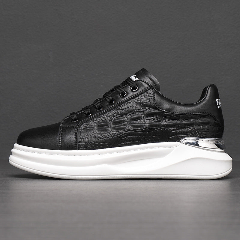 Fashion Platform Casual Shoes – Stylish All-Matching Sneakers for Men & Women