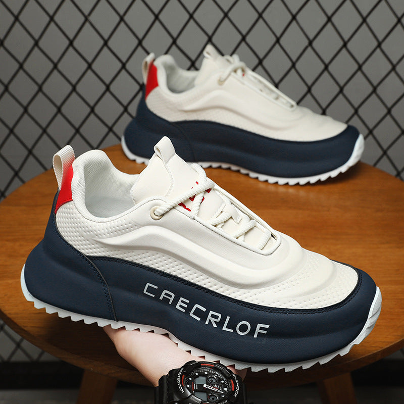 Men’s Sports and Leisure Soft Bottom Dad Shoes