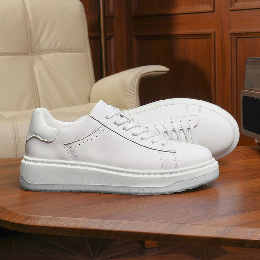 Men’s Breathable Fashion Sneakers – All-Match Casual Shoes