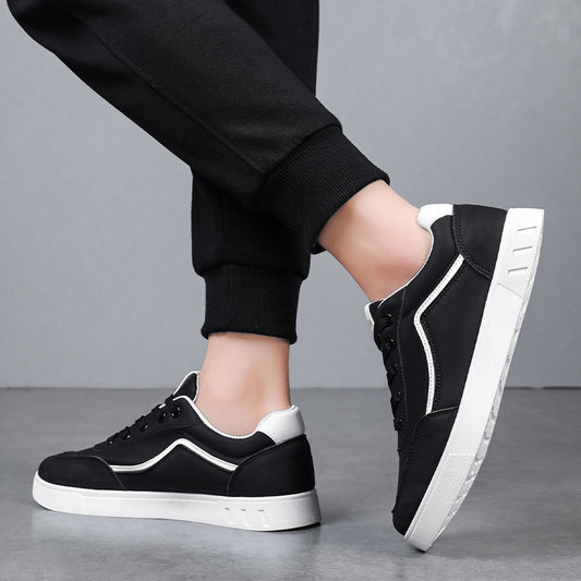 Men’s Autumn Sneakers – Easy Wear, Korean Trendy Wild Style