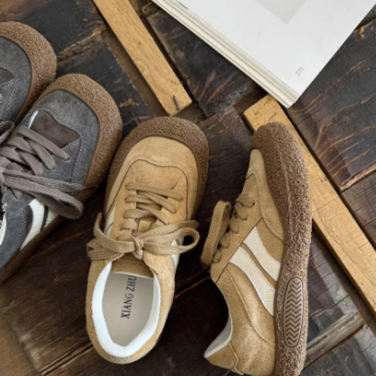 Versatile Niche Women's Sneakers | Student Casual Fashion Shoes