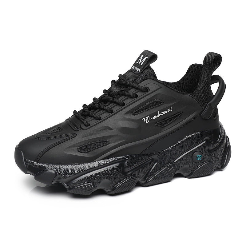 Men's Simple And Breathable Running Sneaker