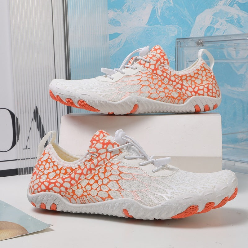 Men’s Water & Fitness Shoes – Swimming, Diving, Yoga & Running Sneakers