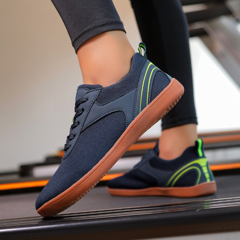 Men’s Hiking Boots – Sports Casual Big Head Shoes, Breathable & Anti-Slip