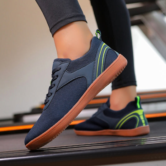 Men’s Hiking Boots – Sports Casual Big Head Shoes, Breathable & Anti-Slip