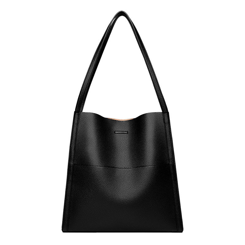 Women’s Commuter Tote – Spacious Hand-Carry Shoulder Bag