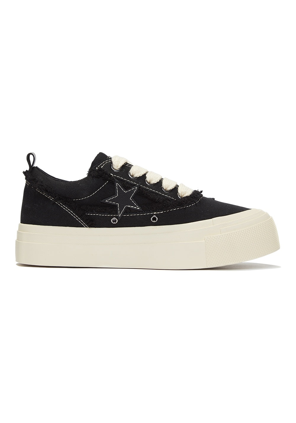 KAALIXTO--Star Canvas Shoes - Unisex