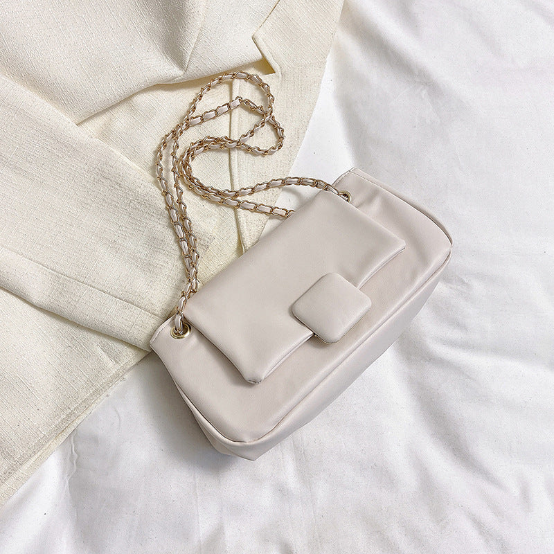 Spring New Fashion Chain Shoulder Casual Women Bag
