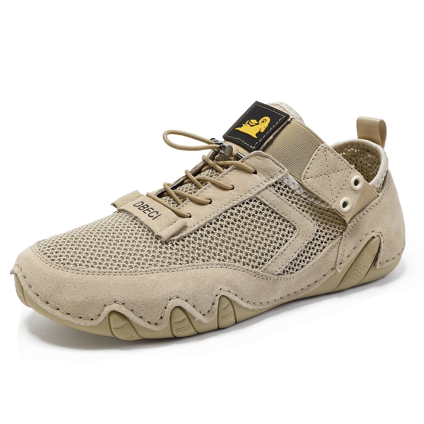 Men’s Casual Mesh Shoes – Lightweight, Breathable, All-matching Design