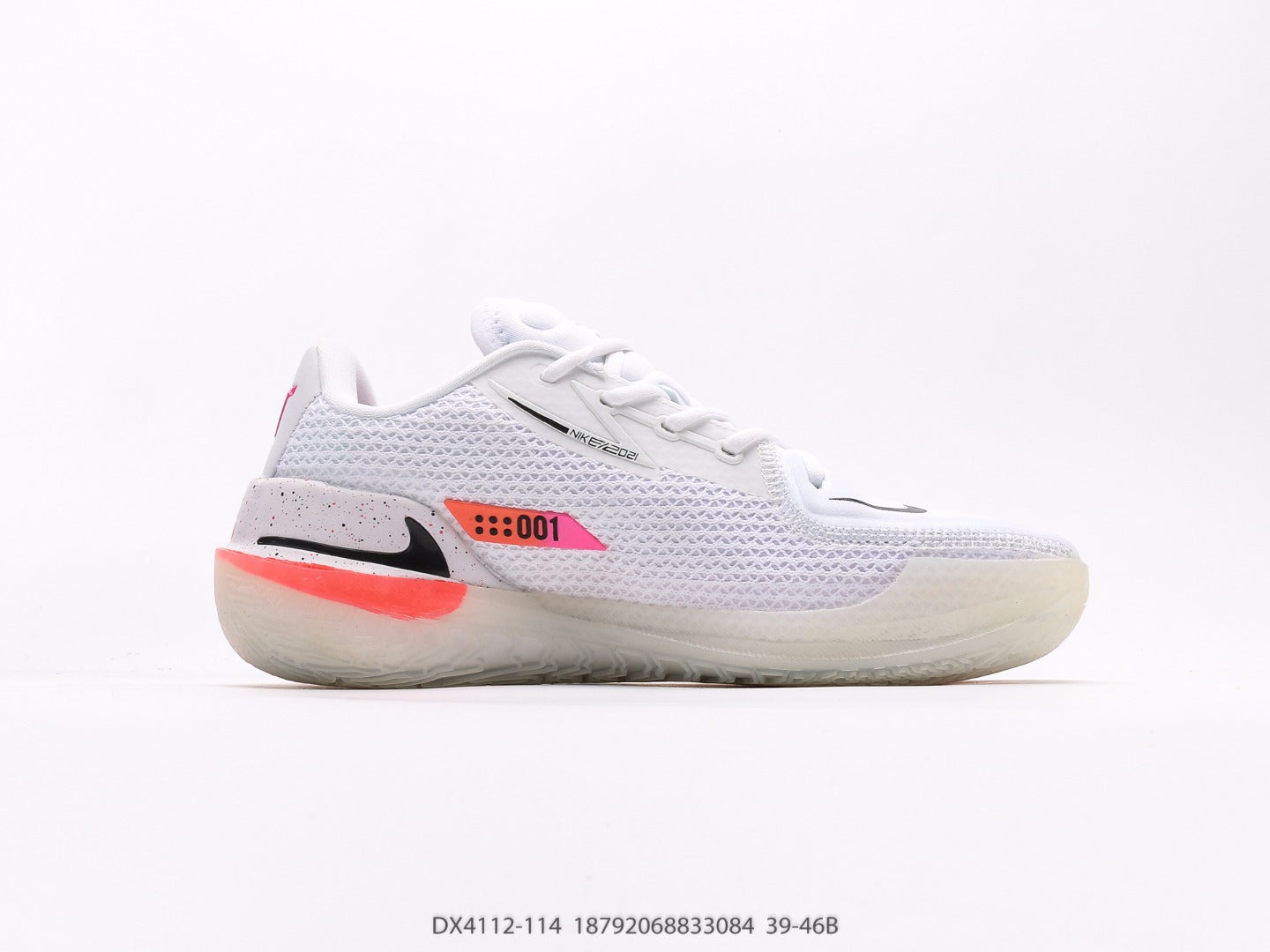 Nike Air Zoom GT Cut Crimson