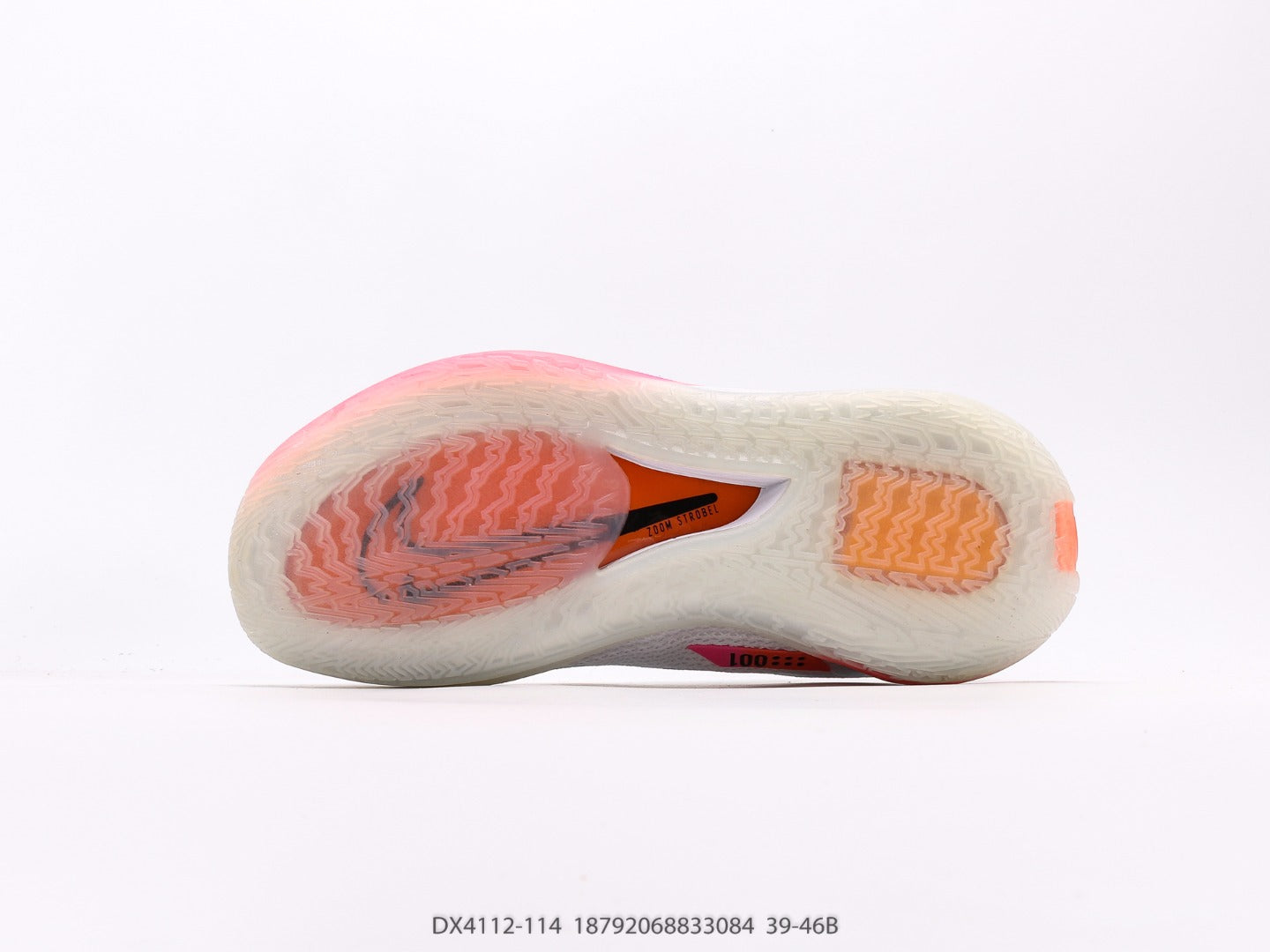 Nike Air Zoom GT Cut Crimson