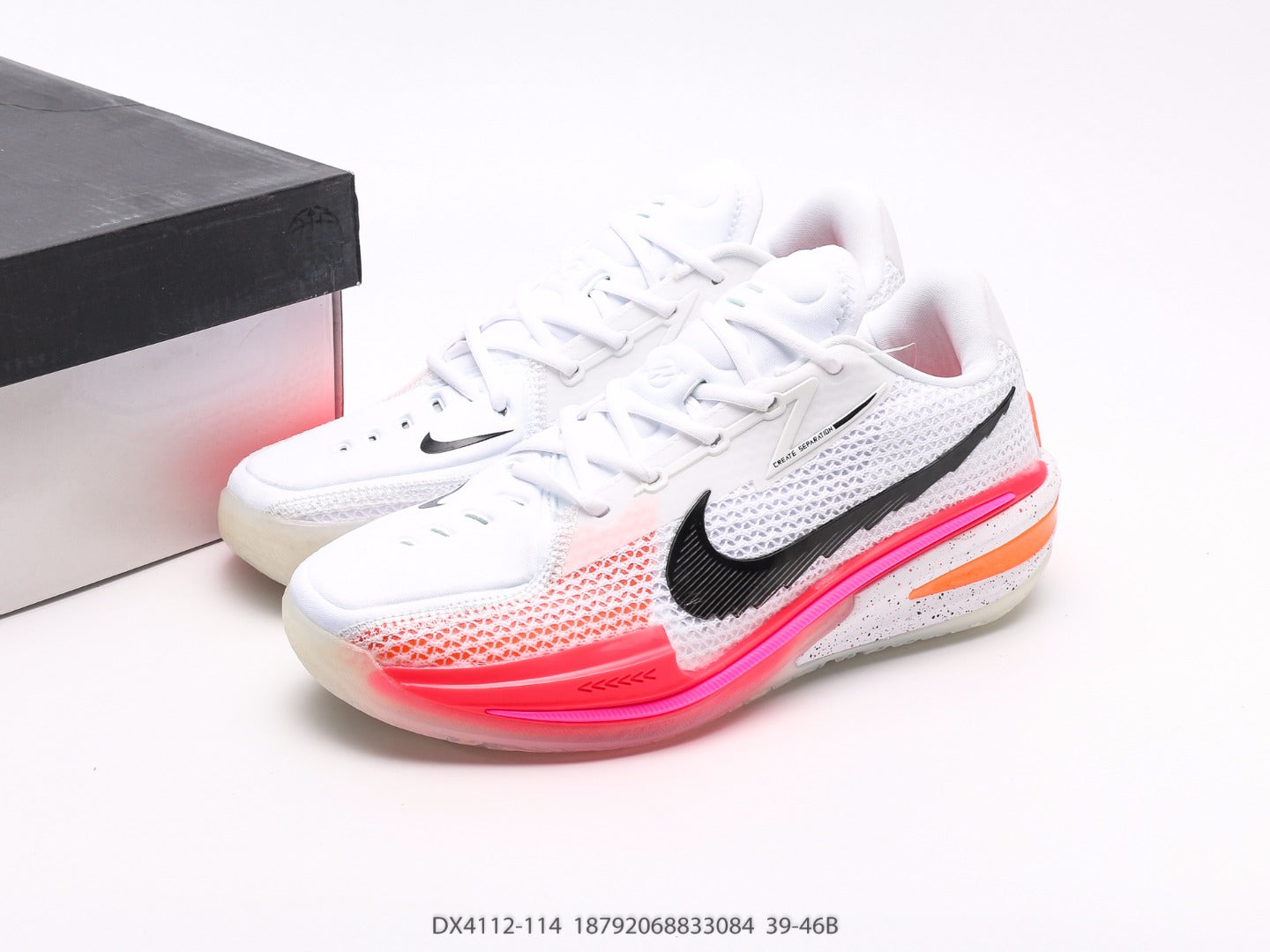 Nike Air Zoom GT Cut Crimson