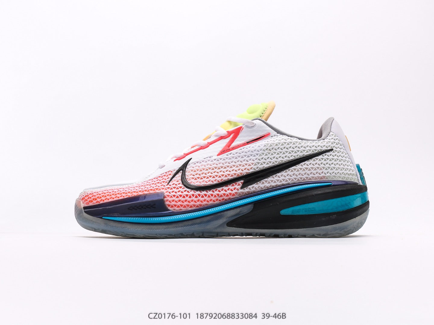 Nike Air Zoom GT Cut Grinch