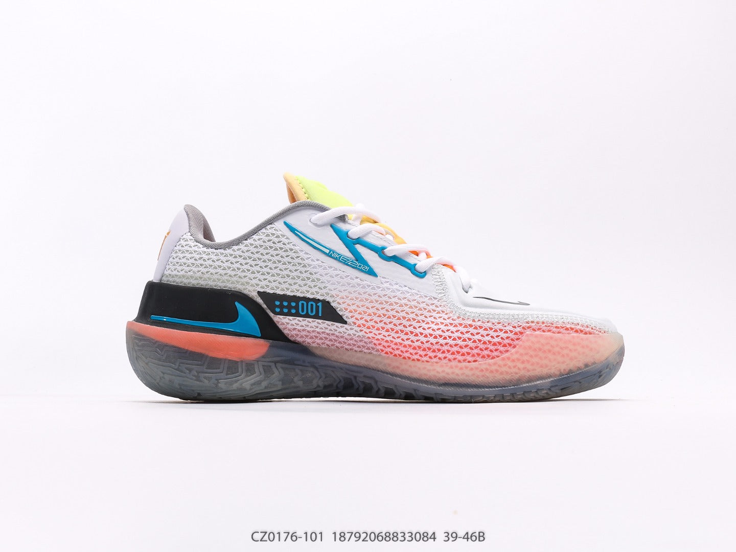 Nike Air Zoom GT Cut Grinch