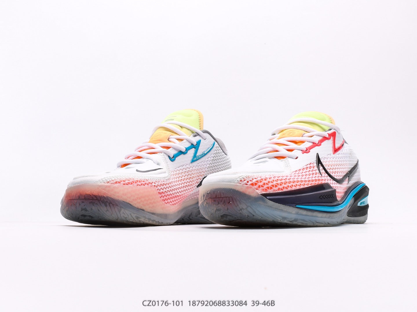 Nike Air Zoom GT Cut Grinch