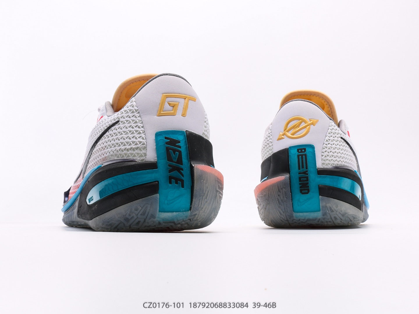 Nike Air Zoom GT Cut Grinch