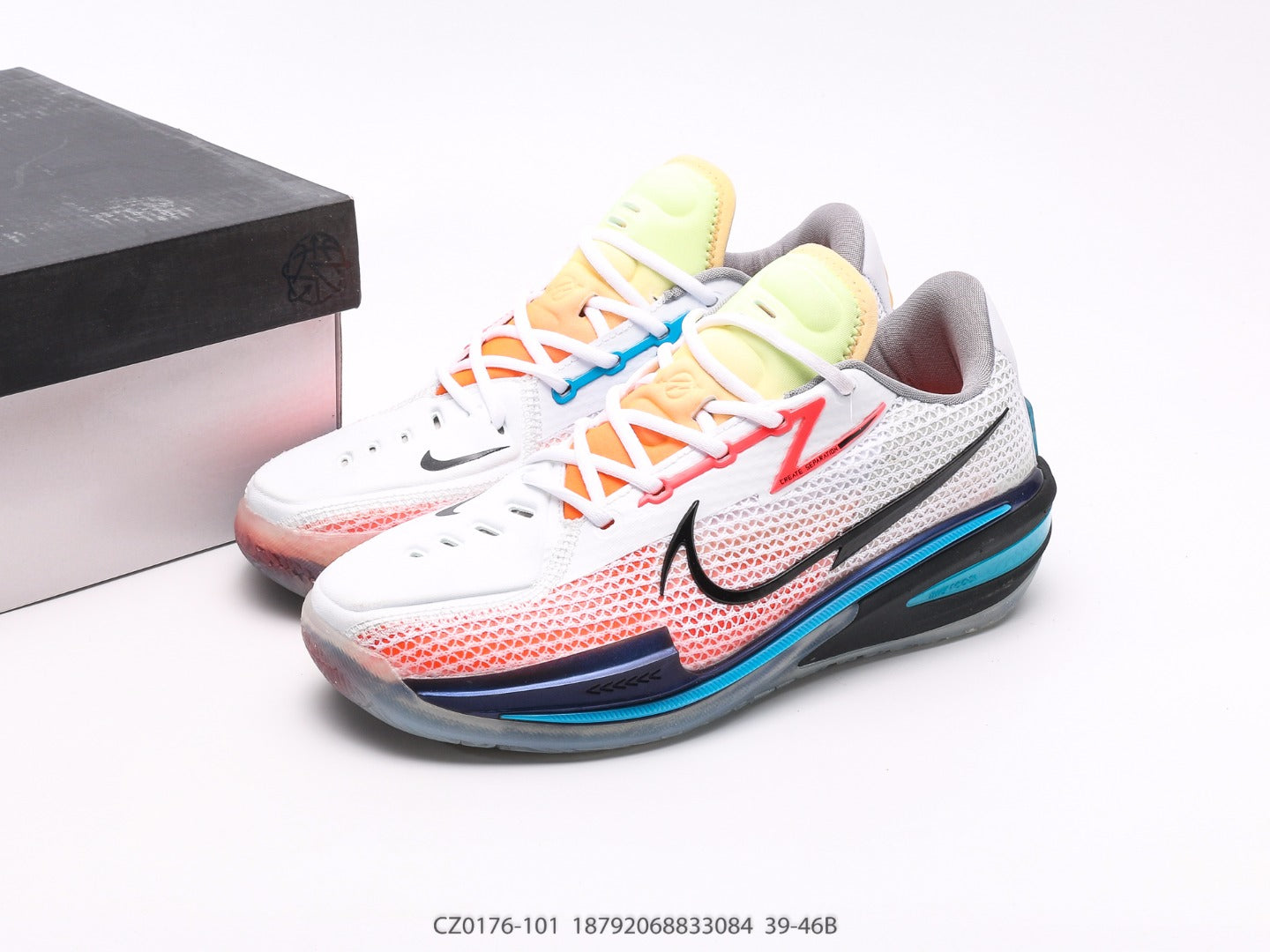 Nike Air Zoom GT Cut Grinch