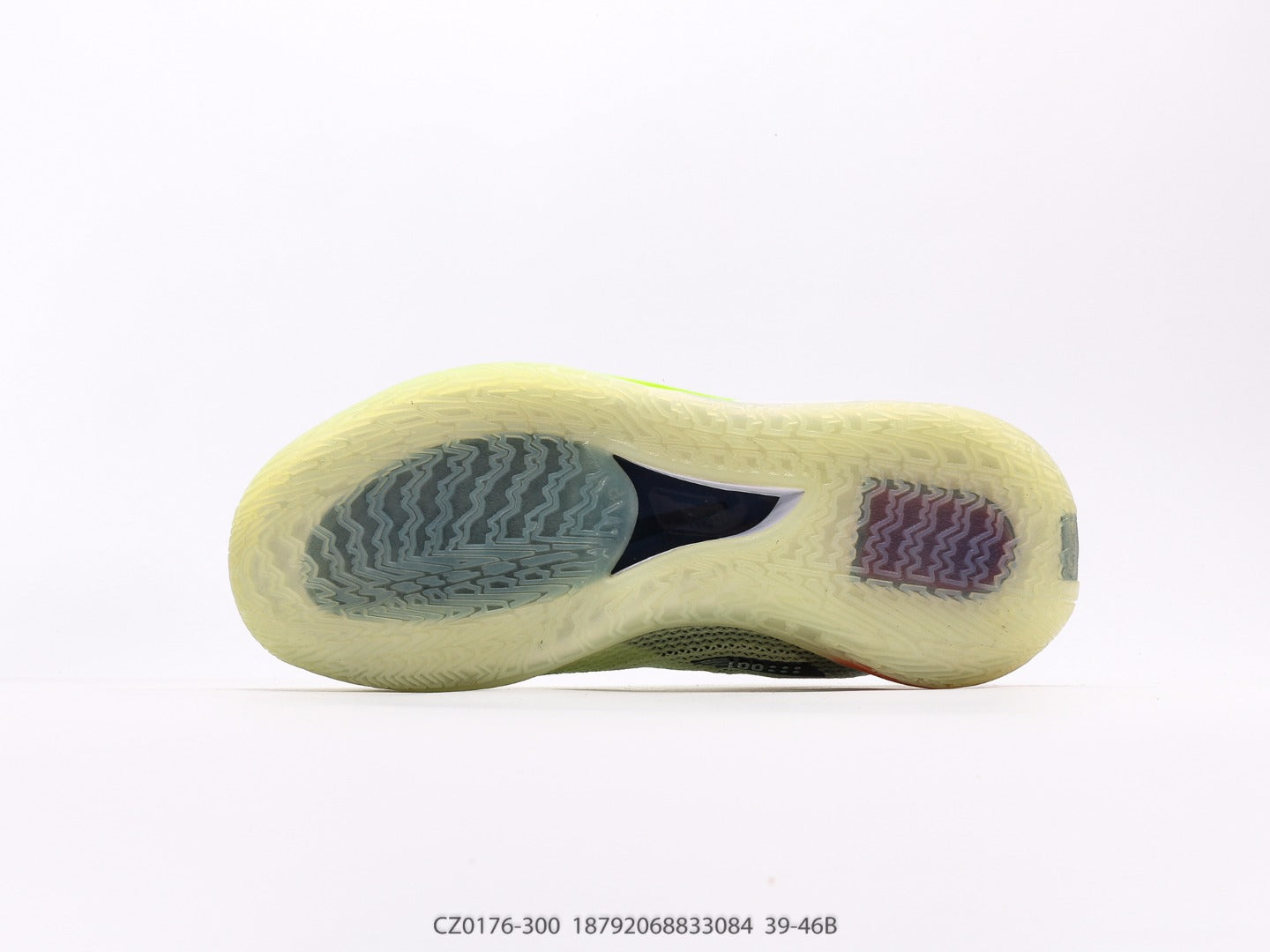 Nike Air Zoom GT Cut Grinch